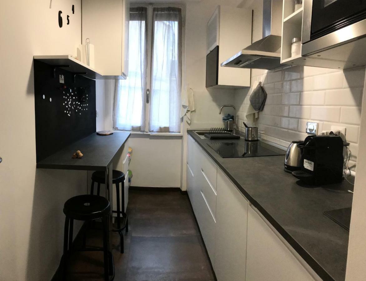 Apartamento de 58 m2 com 2 quarto Roma Exterior foto