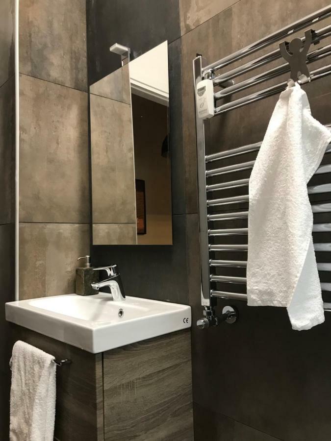 Apartamento de 58 m2 com 2 quarto Roma Exterior foto