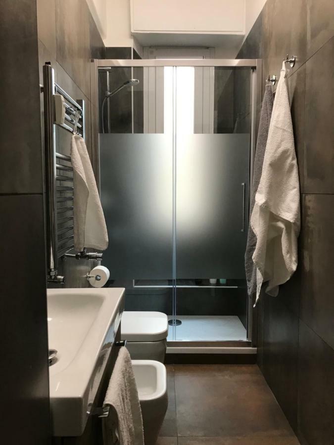 Apartamento de 58 m2 com 2 quarto Roma Exterior foto