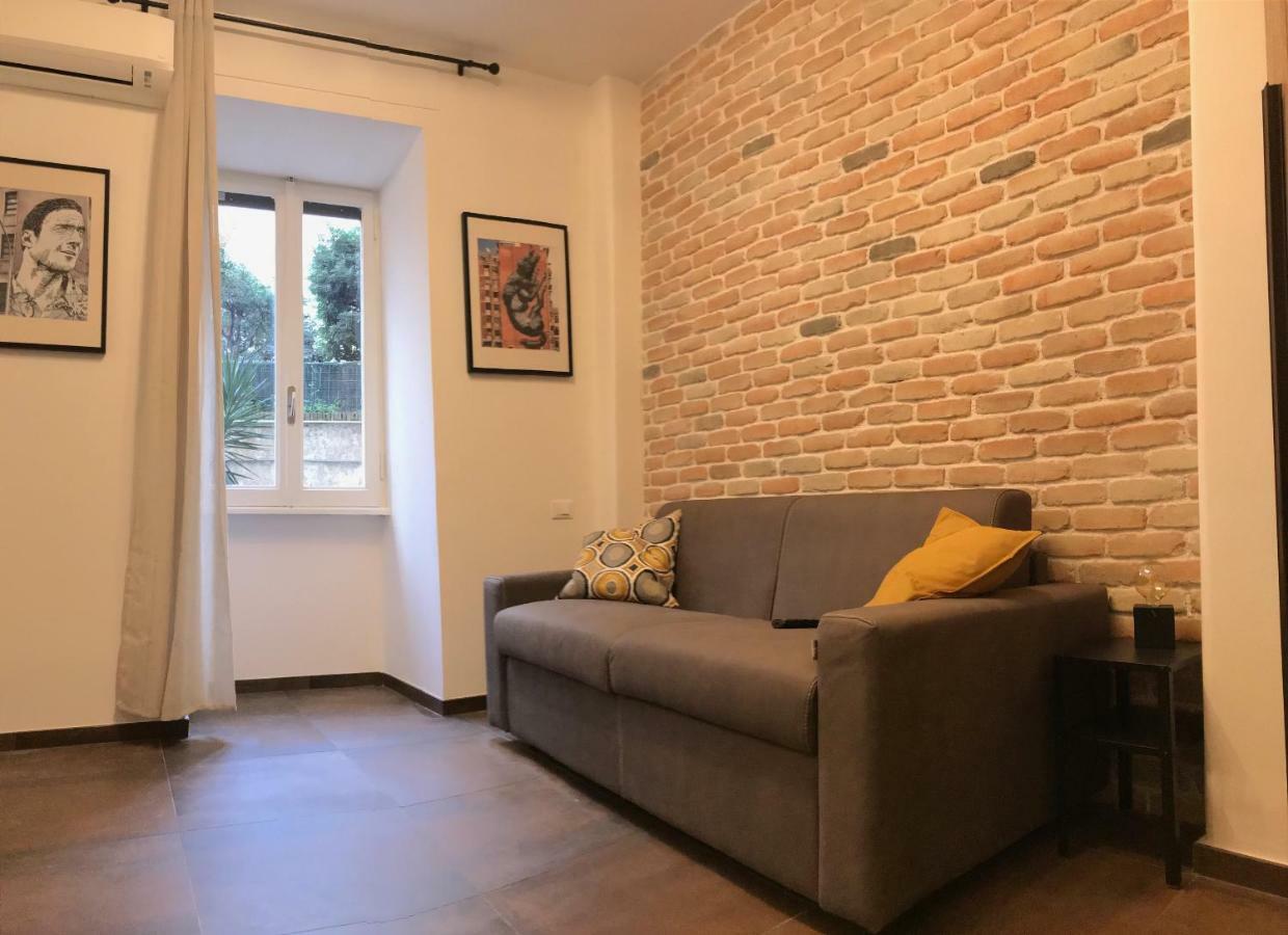 Apartamento de 58 m2 com 2 quarto Roma Exterior foto