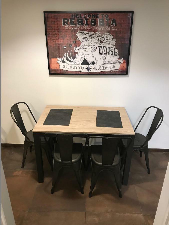 Apartamento de 58 m2 com 2 quarto Roma Exterior foto