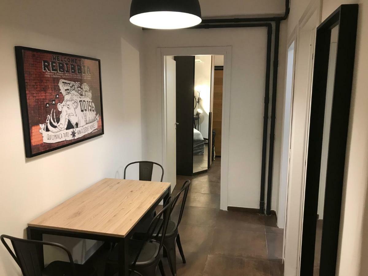 Apartamento de 58 m2 com 2 quarto Roma Exterior foto