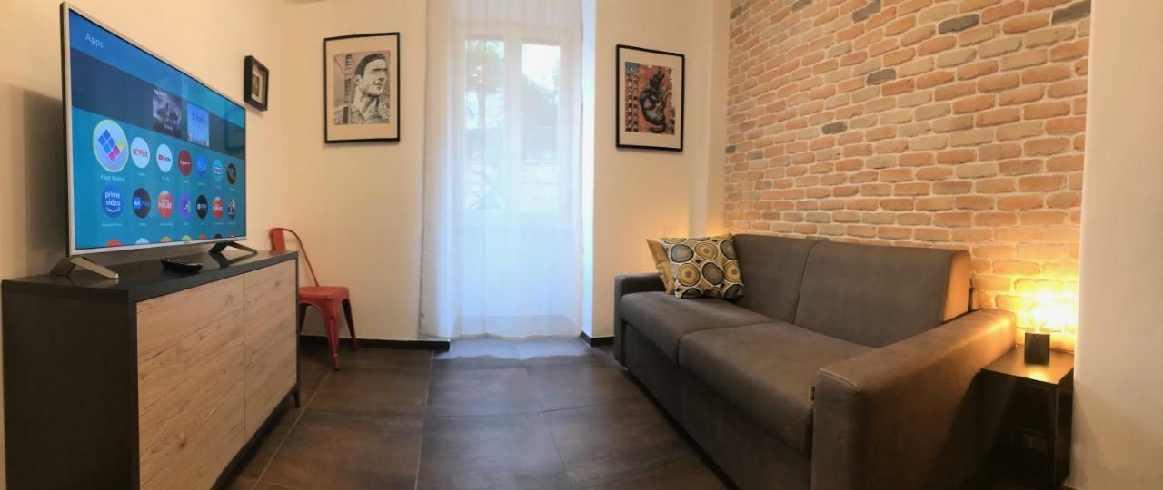 Apartamento de 58 m2 com 2 quarto Roma Exterior foto
