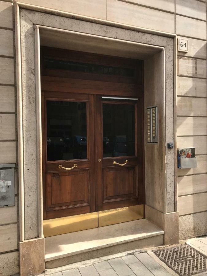 Apartamento de 58 m2 com 2 quarto Roma Exterior foto