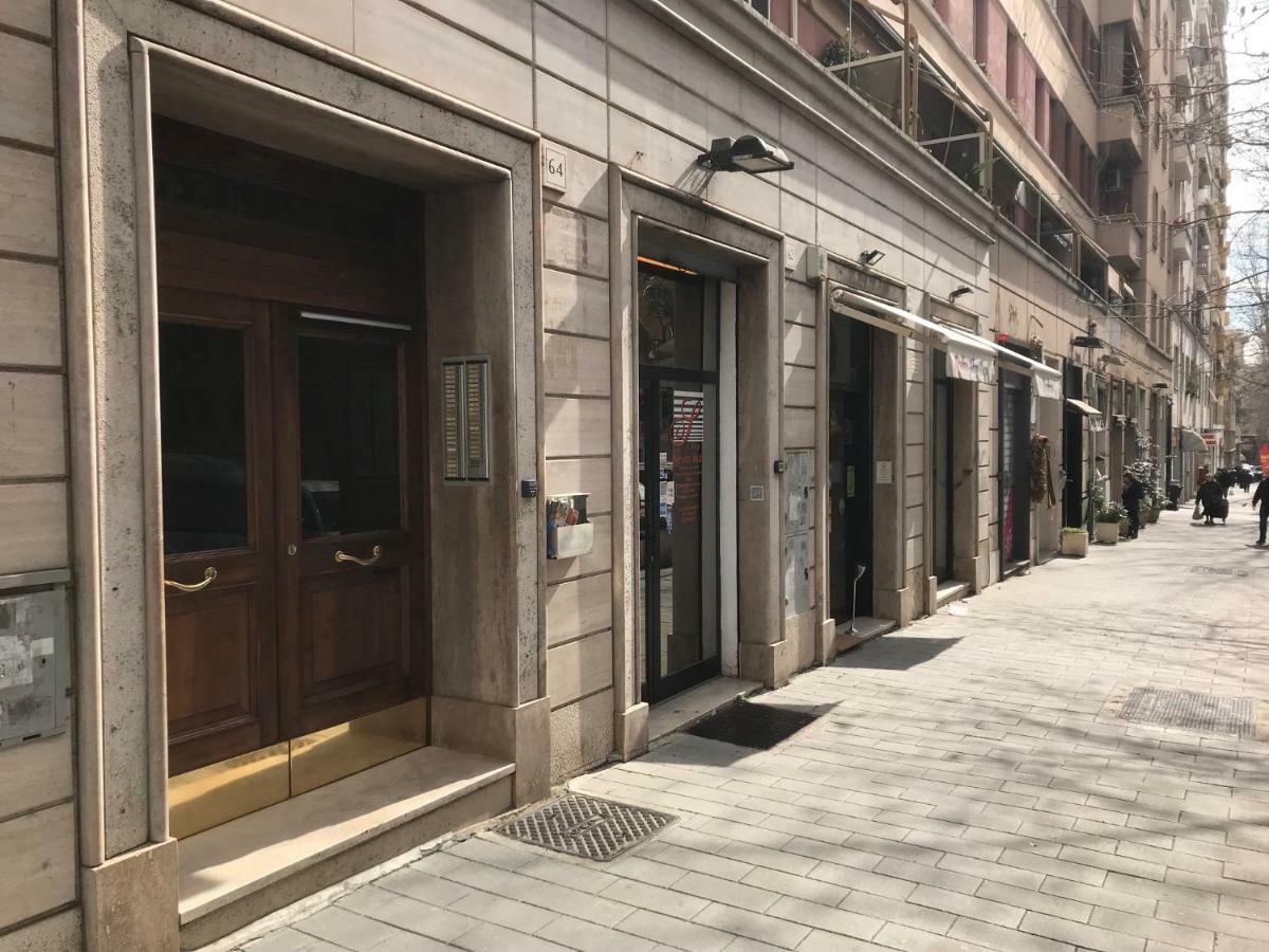 Apartamento de 58 m2 com 2 quarto Roma Exterior foto